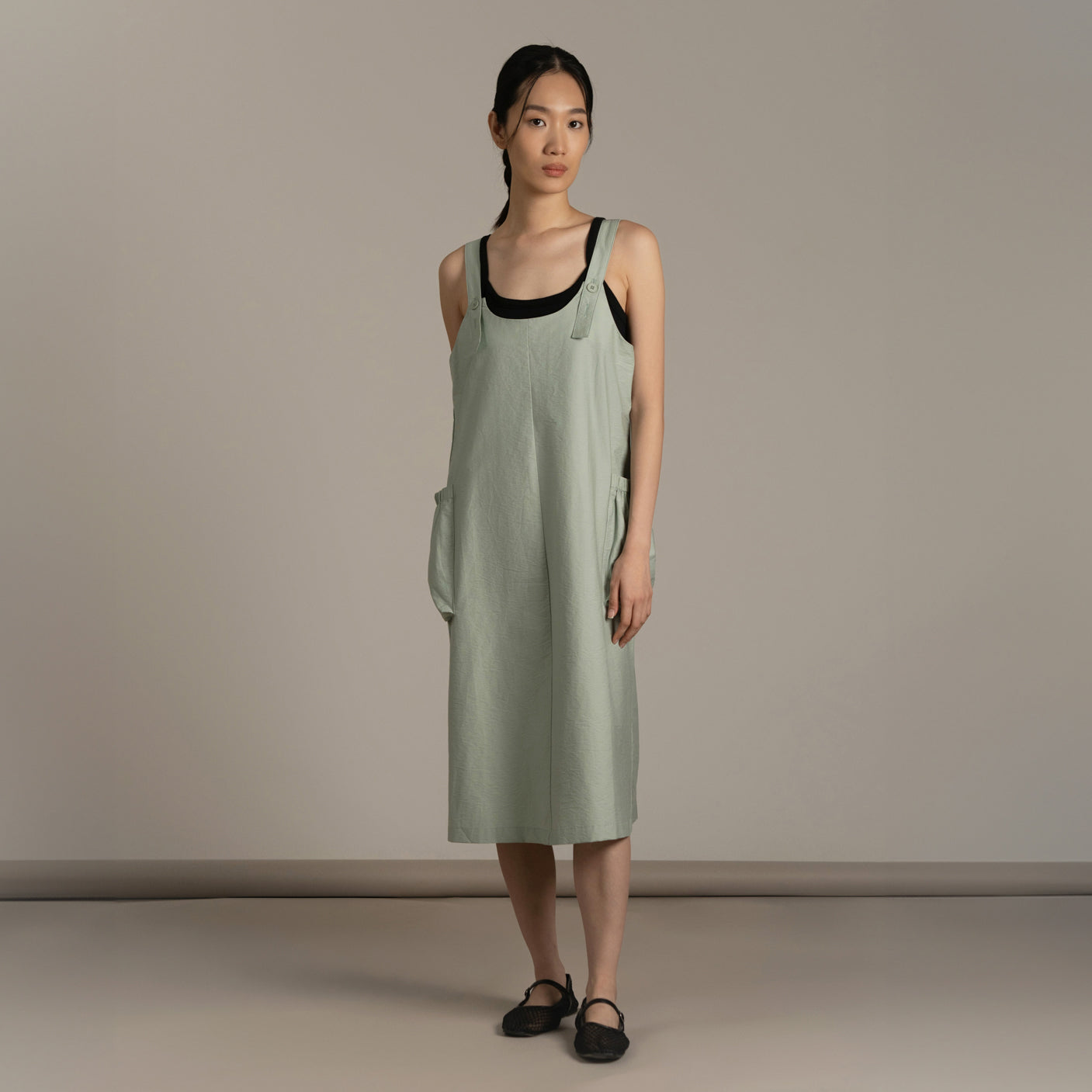 Urban Jumper Dress | AURI we are auri Urban Jumper Dress | AURI we are auri