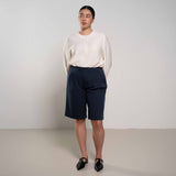 Tailored Bermuda Shorts