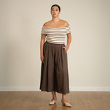 Wide Flow Culottes