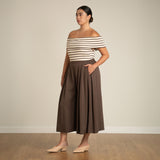 Wide Flow Culottes