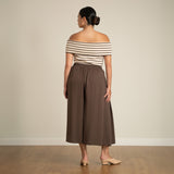 Wide Flow Culottes