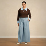 Wide Leg Pants