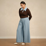 Wide Leg Pants