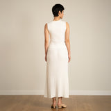 Buttoned Knit Waistcoat