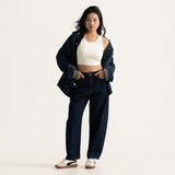 Oversized Denim Jacket