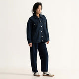 Oversized Denim Jacket