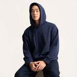 Classic Terry Pullover