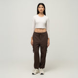 Terry Cargo Joggers
