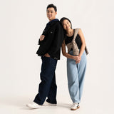 Barrel Jeans