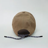 [PRE-ORDER] Foldable Baseball Cap - Khaki