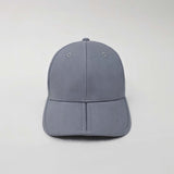 Foldable Baseball Cap - Grey