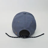 Foldable Baseball Cap - Grey