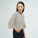 Oversize Stripe Tee