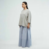 Marina Three Quater Sleeve Dolman Tee