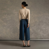 Flexi-Fit Denim Culottes