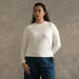 Silky Long Sleeve T-Shirt