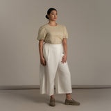 Elasticated Back Culottes