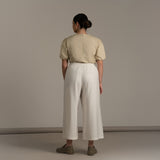 Elasticated Back Culottes