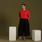 Elasticated Back Culottes