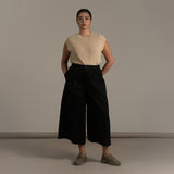 Elasticated Back Culottes