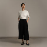 Elasticated Back Culottes