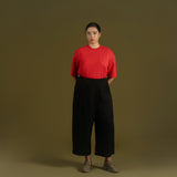 Elasticated Back Culottes