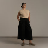 Elasticated Back Culottes