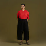 Elasticated Back Culottes