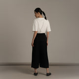 Elasticated Back Culottes