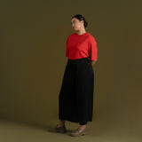 Elasticated Back Culottes