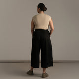 Elasticated Back Culottes