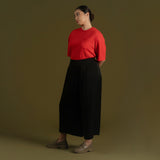 Elasticated Back Culottes