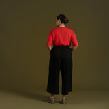 Elasticated Back Culottes