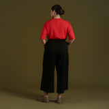 Elasticated Back Culottes