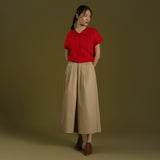 Flexi-Fit Pleated Pants