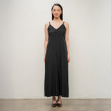 V-Neck Wide Leg Jumpsuit