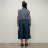 Denim Skort