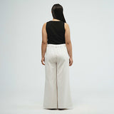 Wide Leg Knit Pants