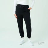 Patch Pockets Heavyweight Joggers