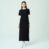 Boxy Fit Heavyweight Short Sleeve T-Shirt