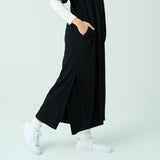 Oversized Heavyweight T-Shirt Dress