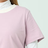 Boxy Fit Heavyweight Short Sleeve T-Shirt