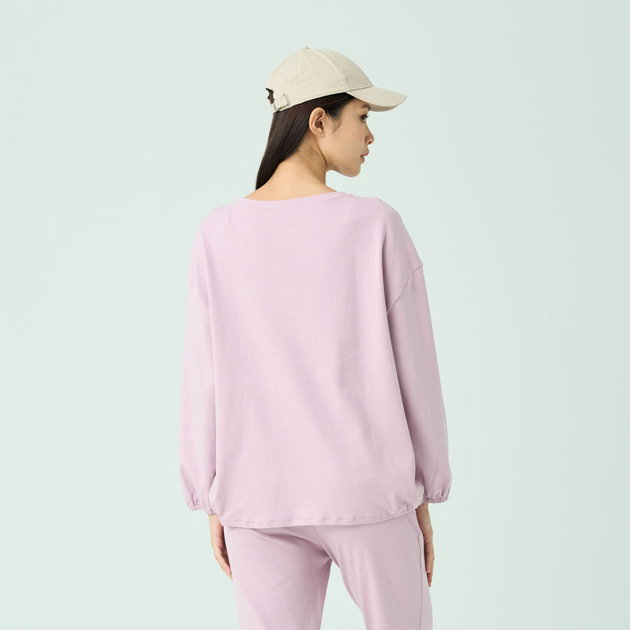 Front Pocket Heavyweight Sweatshirt