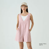 Relaxed-Fit 2 in 1 Playsuit