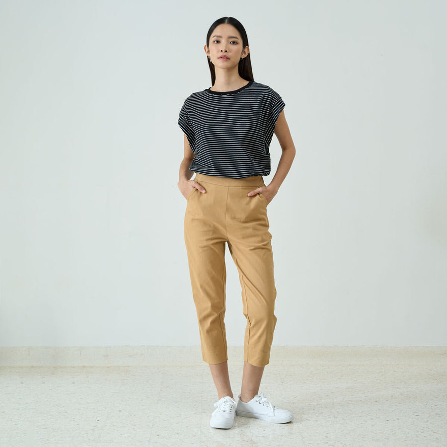 Loose Fit Sleeveless Top