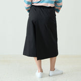 Twill Midi Skorts