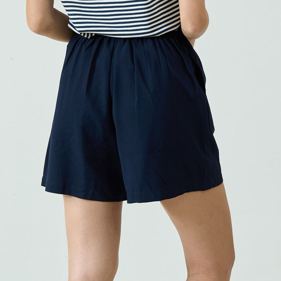 Elasticated Waist Shorts