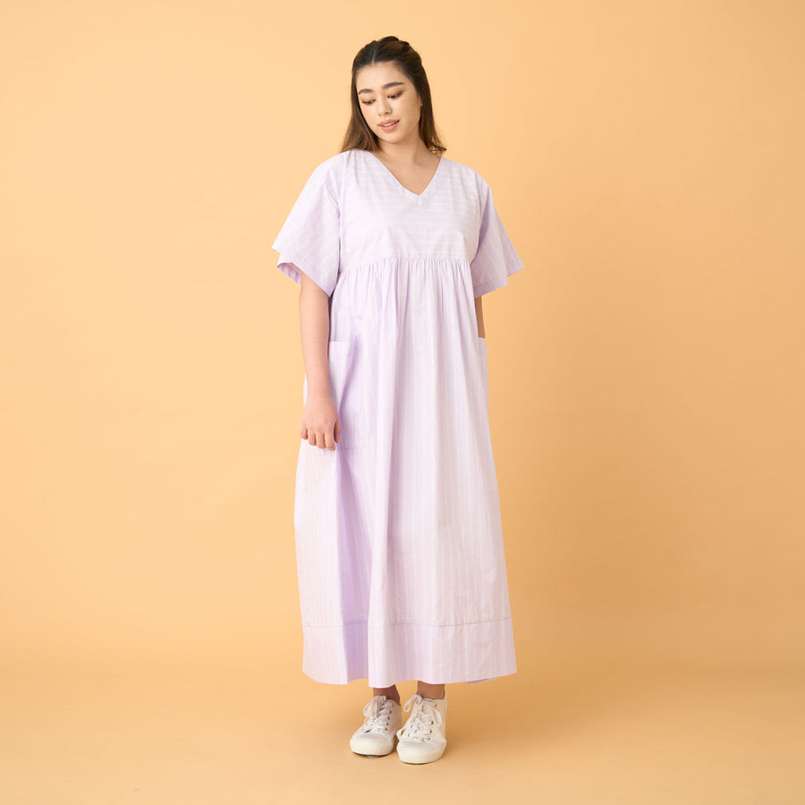 Kimono Short Sleeve Dress