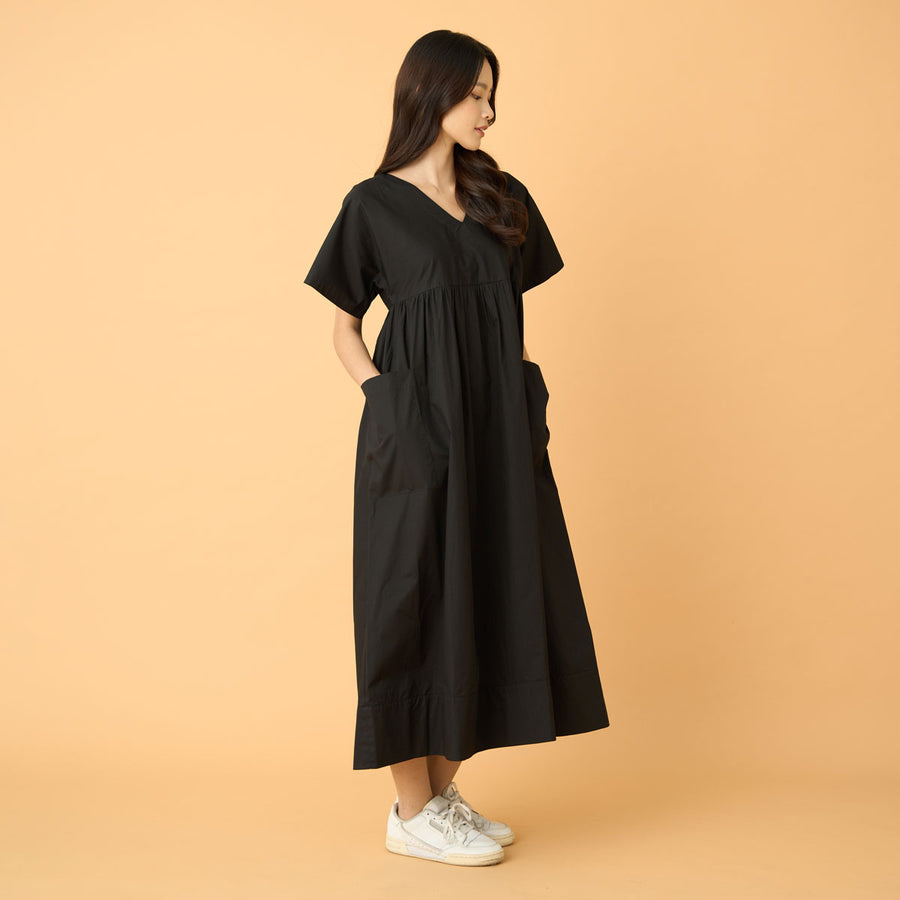 Kimono Short Sleeve Dress