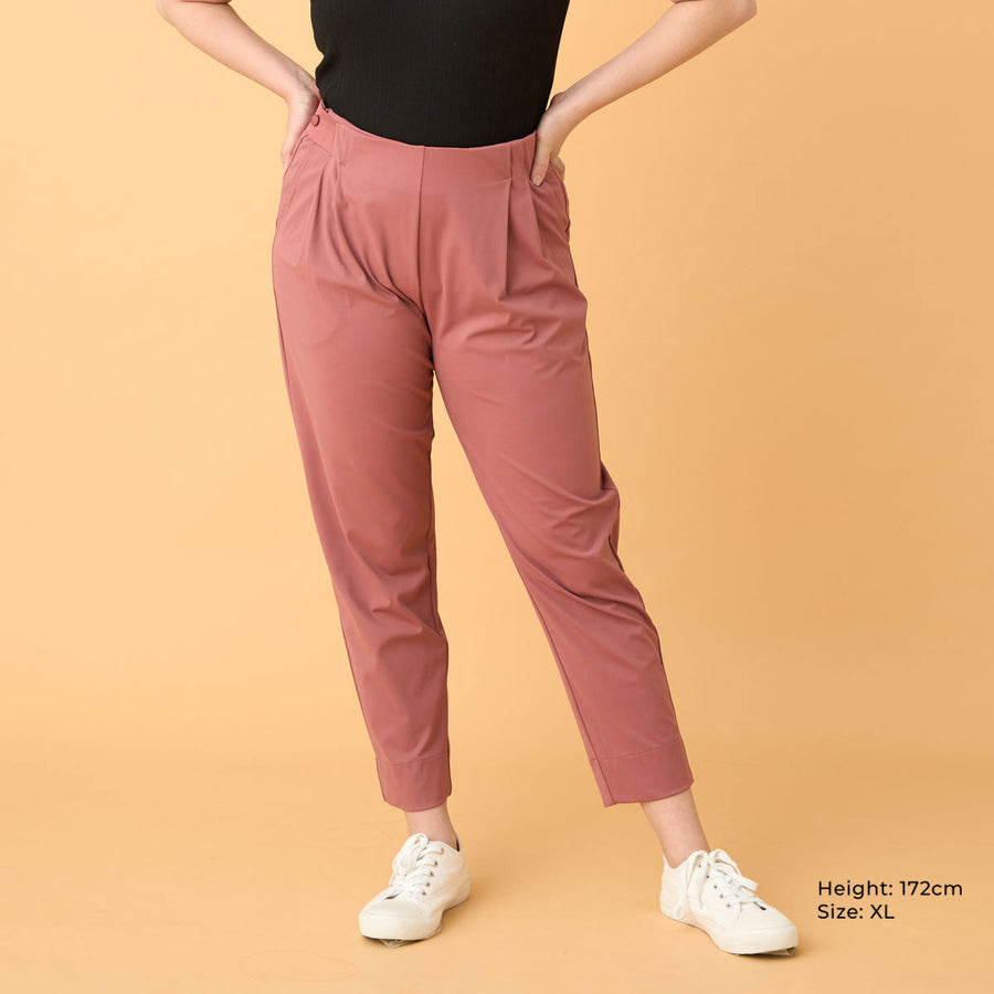 360° Stretchy Tapered Trousers